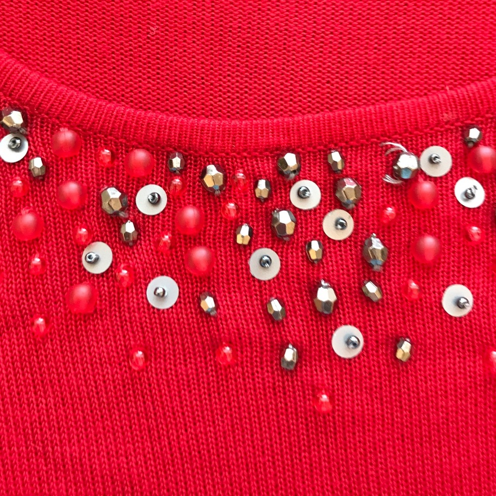 Ruby Rd. Sweater - Picture 4 of 4